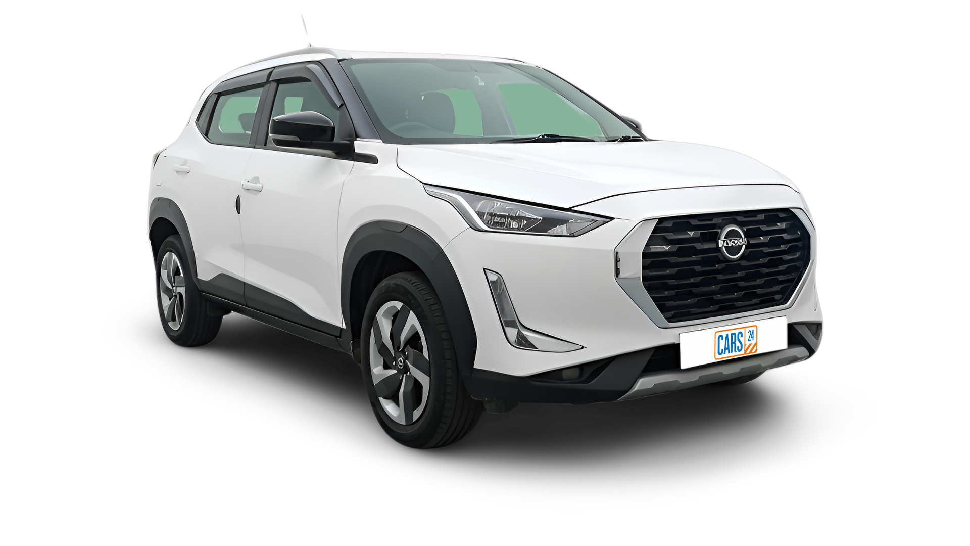 2021 Nissan MAGNITE - SUV - Petrol - Manual - ₹4.25 lakh